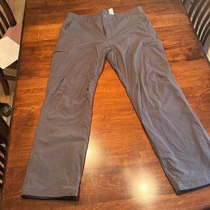 LL Bean Cresta Hiking Pants Fleece-Lined